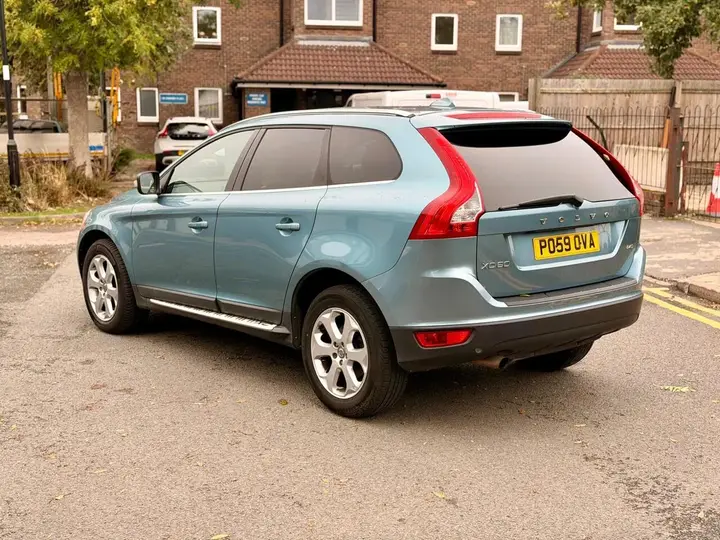 Volvo Xc60 2009 photo 3