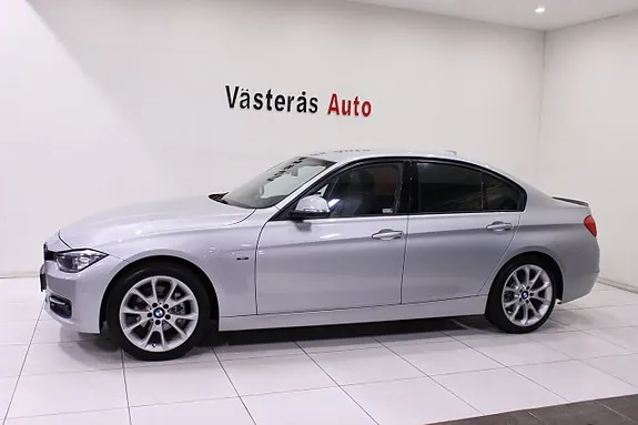 BMW 320D 2012 photo 5