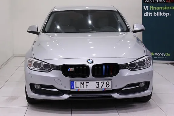 BMW 320D 2012 photo 4