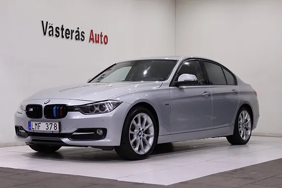 BMW 320D 2012 photo 2