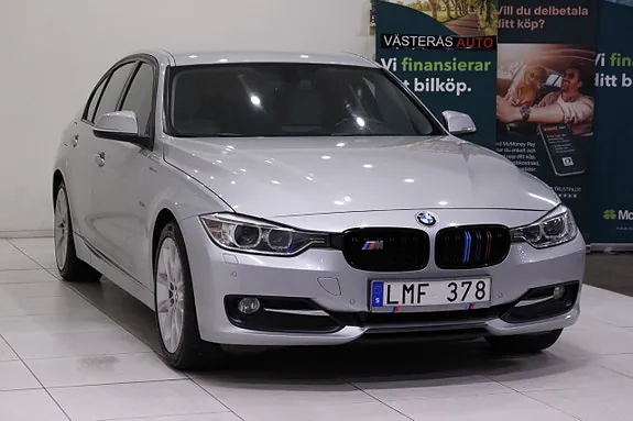 BMW 320D 2012 photo 3