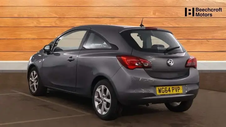 Vauxhall Corsa 2014 photo 4