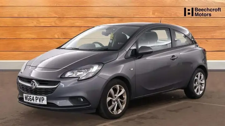 Vauxhall Corsa 2014 photo 3
