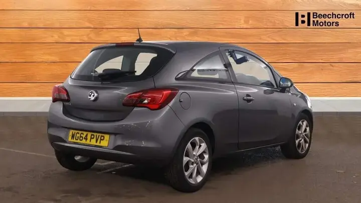 Vauxhall Corsa 2014 photo 5