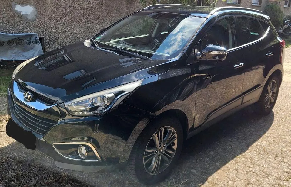 Hyundai Ix35