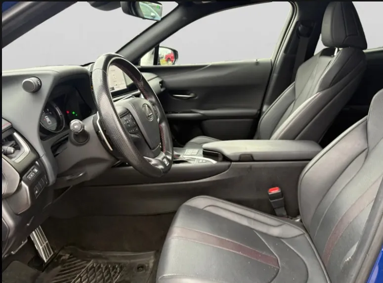 Lexus Ux 2023 photo 4