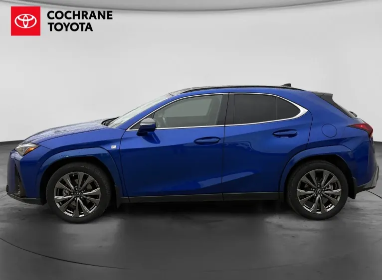 Lexus Ux 2023 photo 2