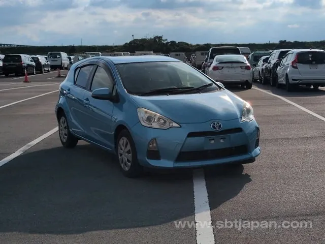 Toyota Aqua S