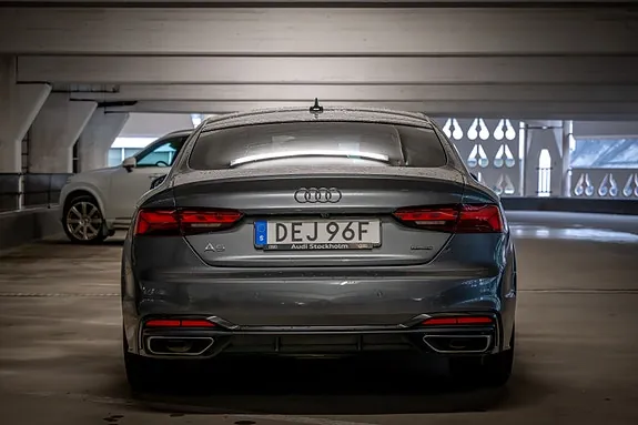 Audi A5 2022 photo 5