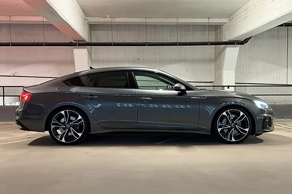 Audi A5 2022 photo 3