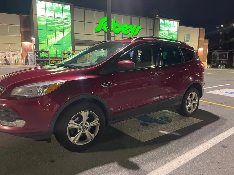 Ford Escape