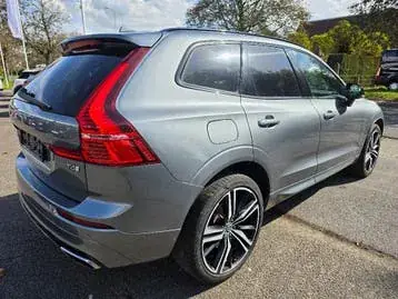 Volvo Xc60 2019 photo 3