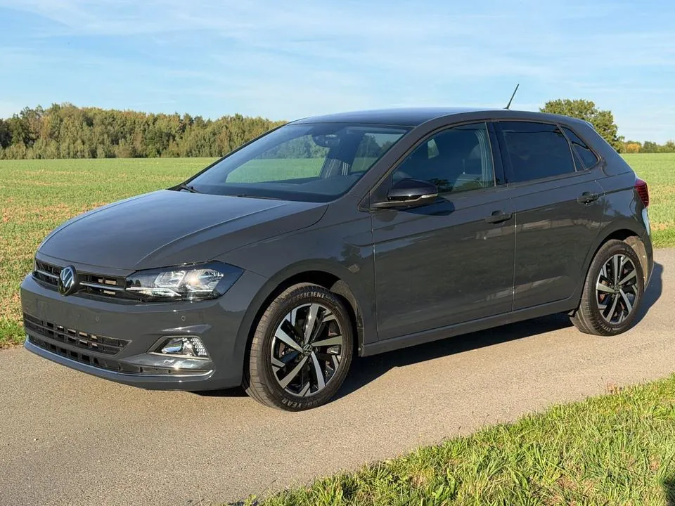 Volkswagen Polo Vi Highline