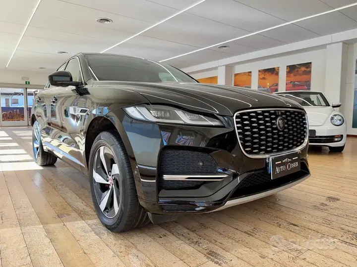 Jaguar F-Pace 2021 photo 4
