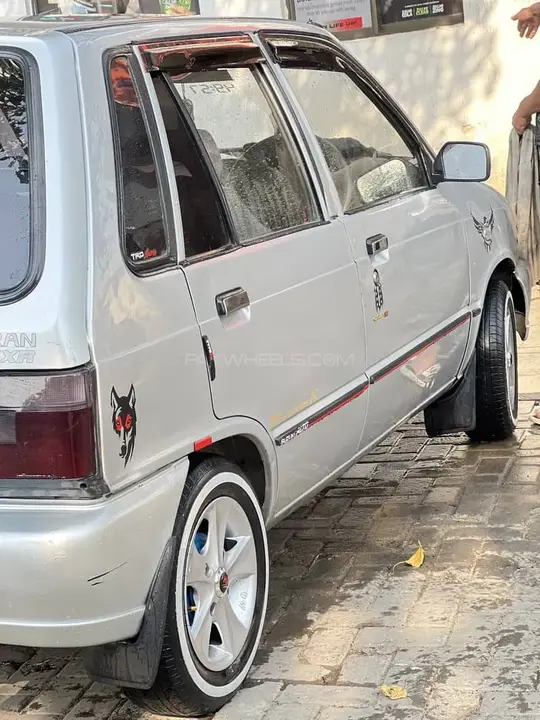 Suzuki Mehran