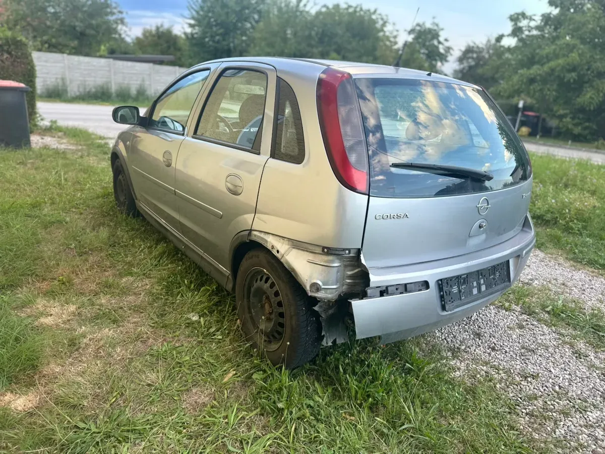 Opel Corsa 2006 photo 3