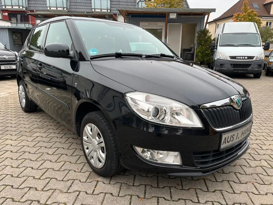 Skoda Fabia