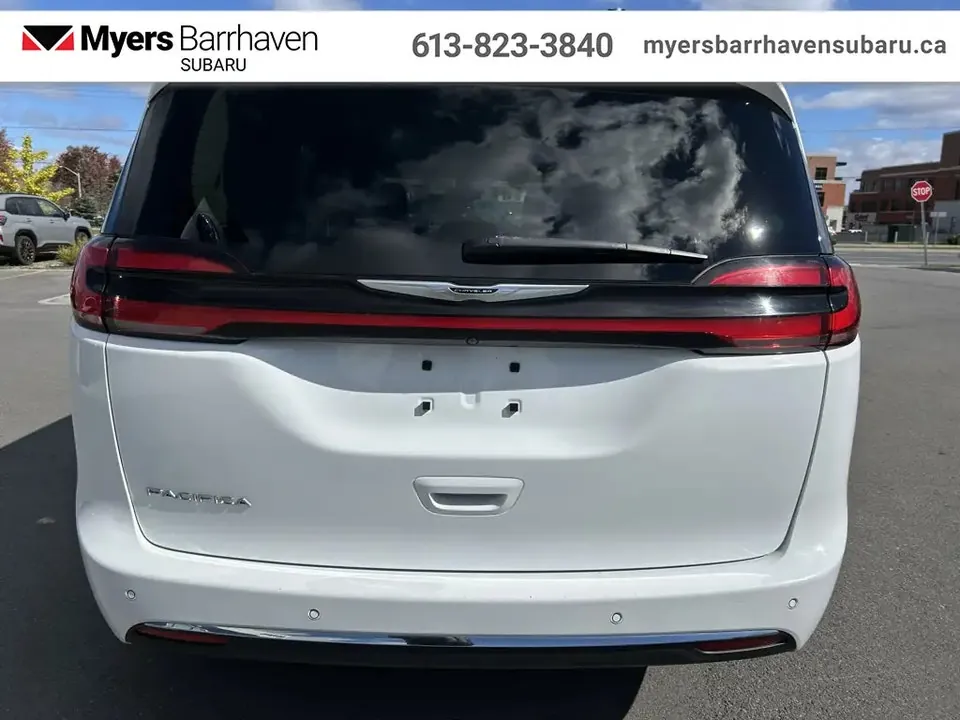 Chrysler Pacifica 2023 photo 4