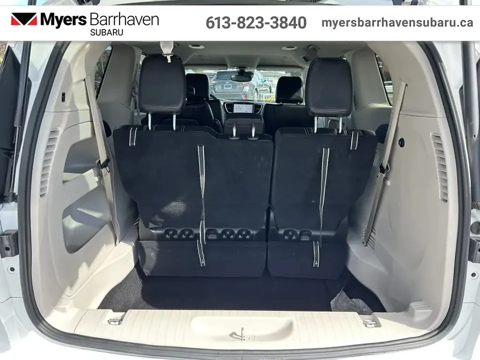 Chrysler Pacifica 2023 photo 5