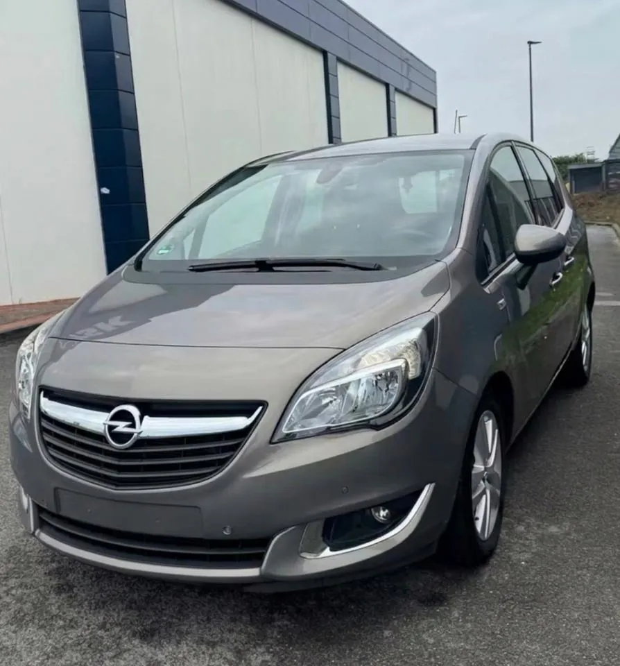 Opel Meriva B