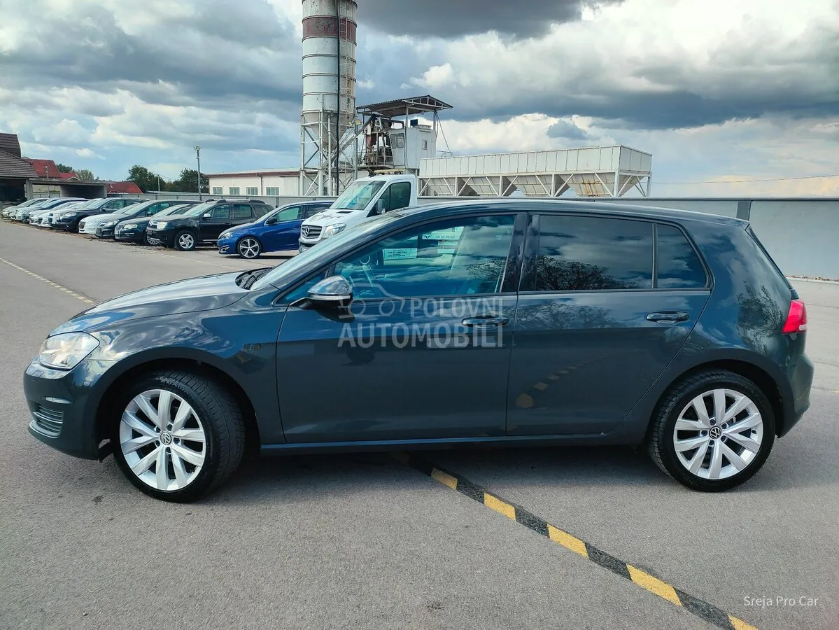 Volkswagen Golf 7 2015 photo 5