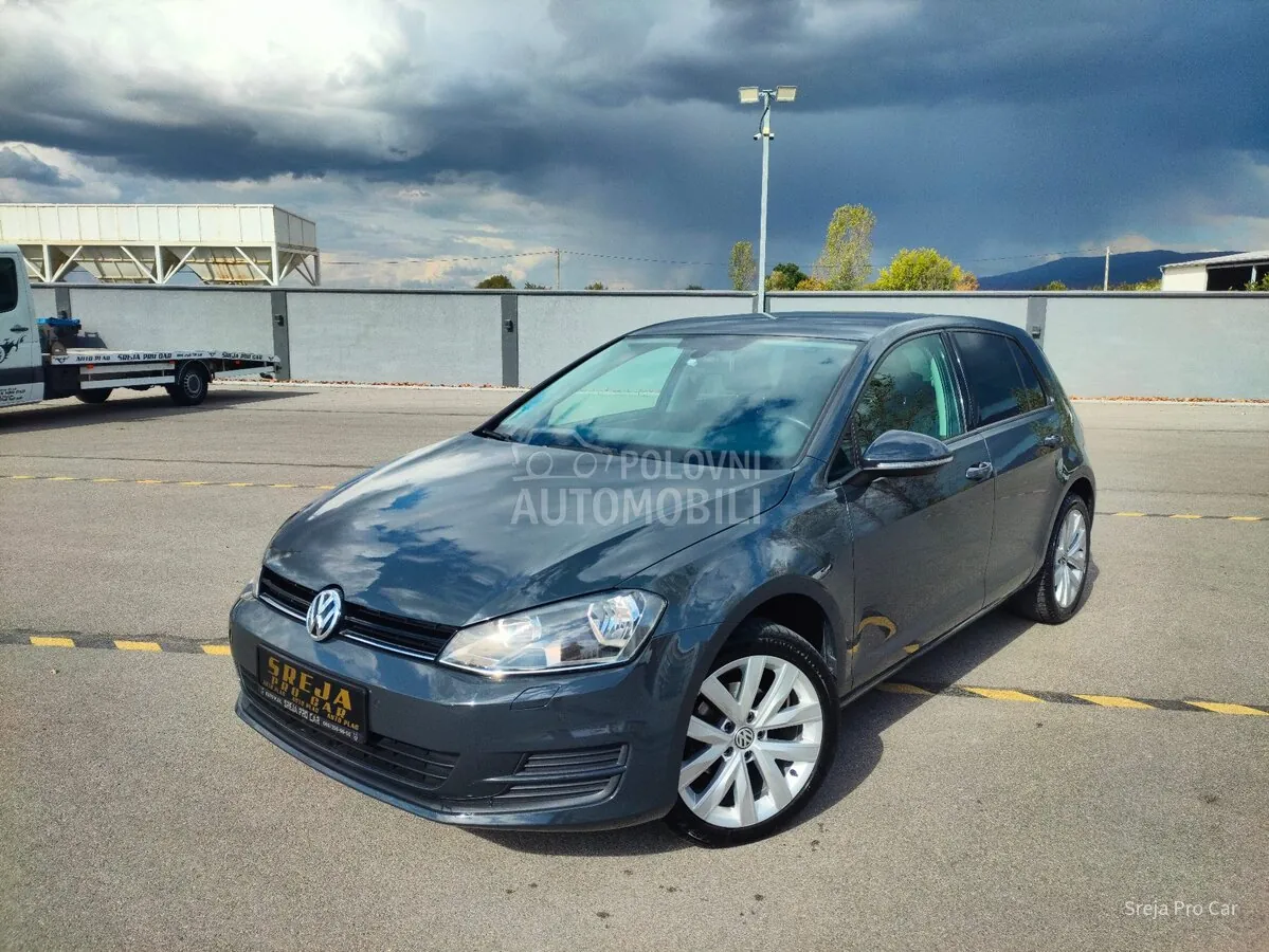 Volkswagen Golf 7