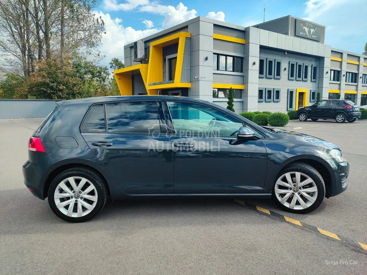 Volkswagen Golf 7 2015 photo 3