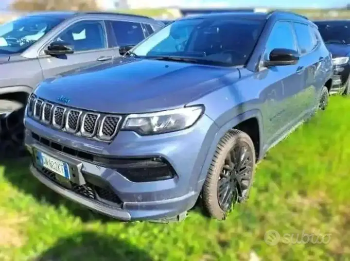 Jeep Compass 2023 photo 2