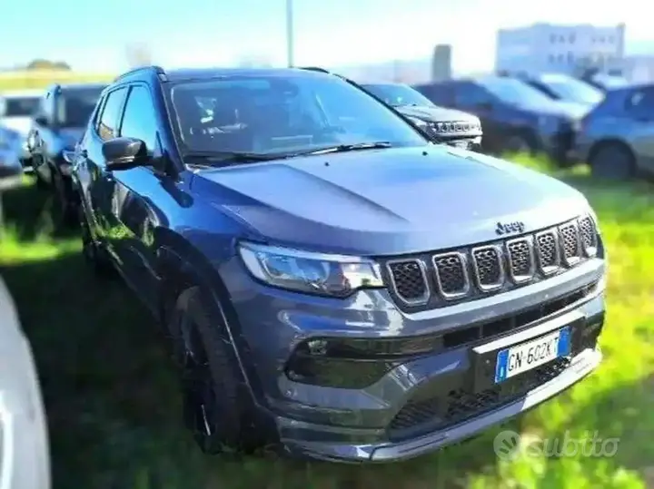 Jeep Compass 2023 photo 3