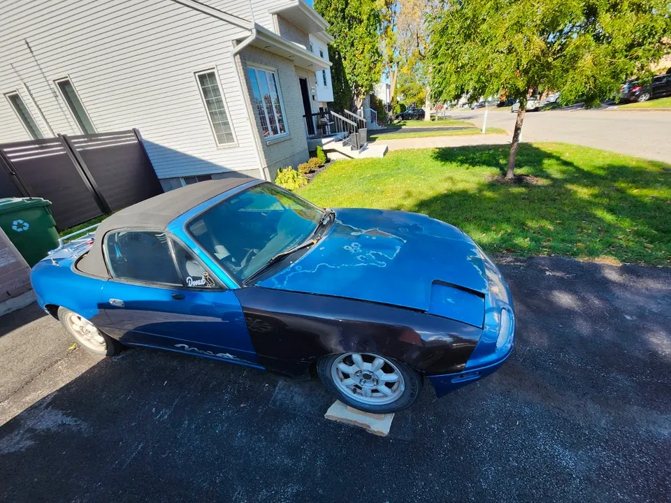 Mazda Miata