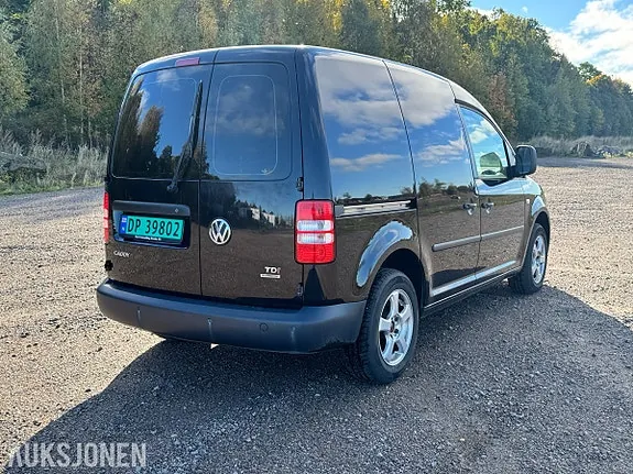Volkswagen Caddy 2014 photo 4