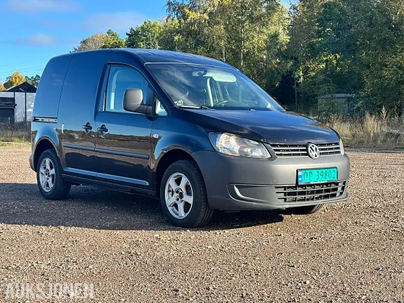 Volkswagen Caddy 2014 photo 3