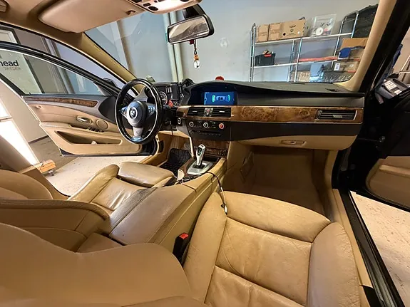 BMW 530D 2010 photo 3