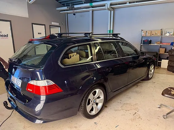BMW 530D 2010 photo 5