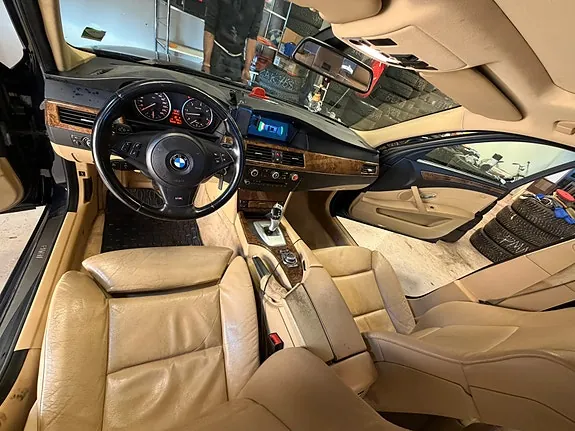 BMW 530D 2010 photo 4