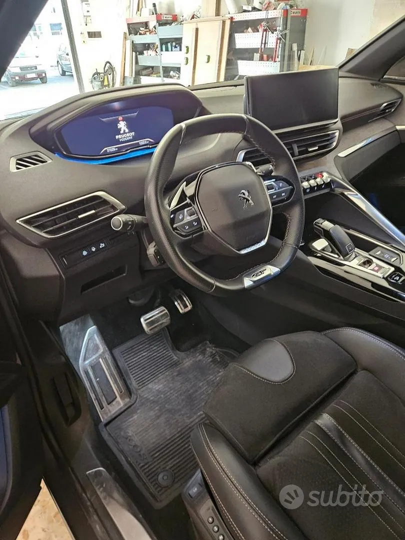 Peugeot 3008 2021 photo 2