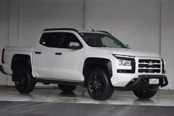 Mitsubishi Triton 2026 photo 2