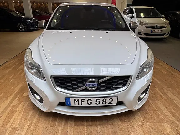 Volvo C30 2012 photo 4