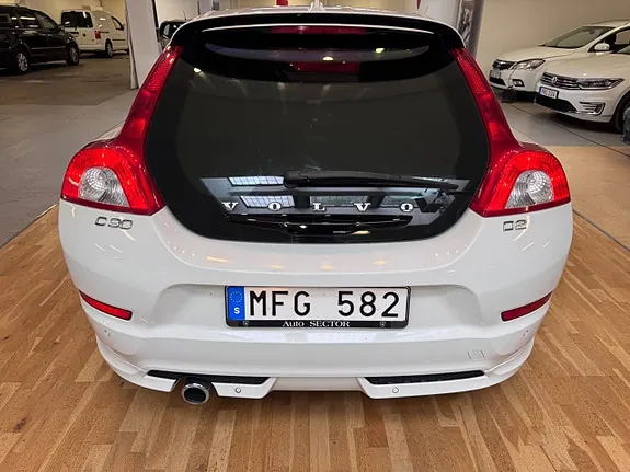 Volvo C30 2012 photo 5