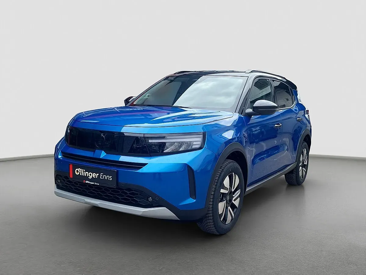 Opel Frontera 2026 photo 2