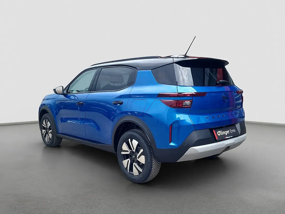 Opel Frontera 2026 photo 3