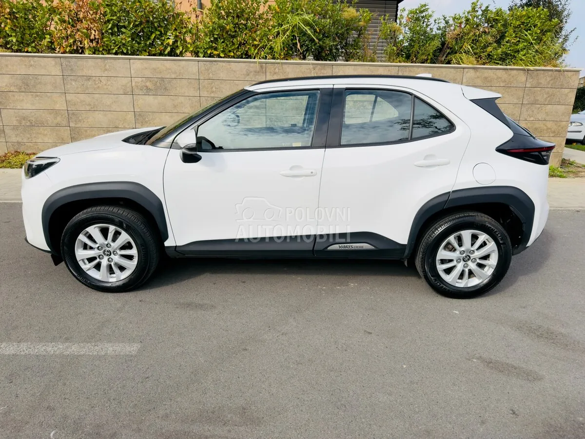 Toyota Yaris Cross 2023 photo 5