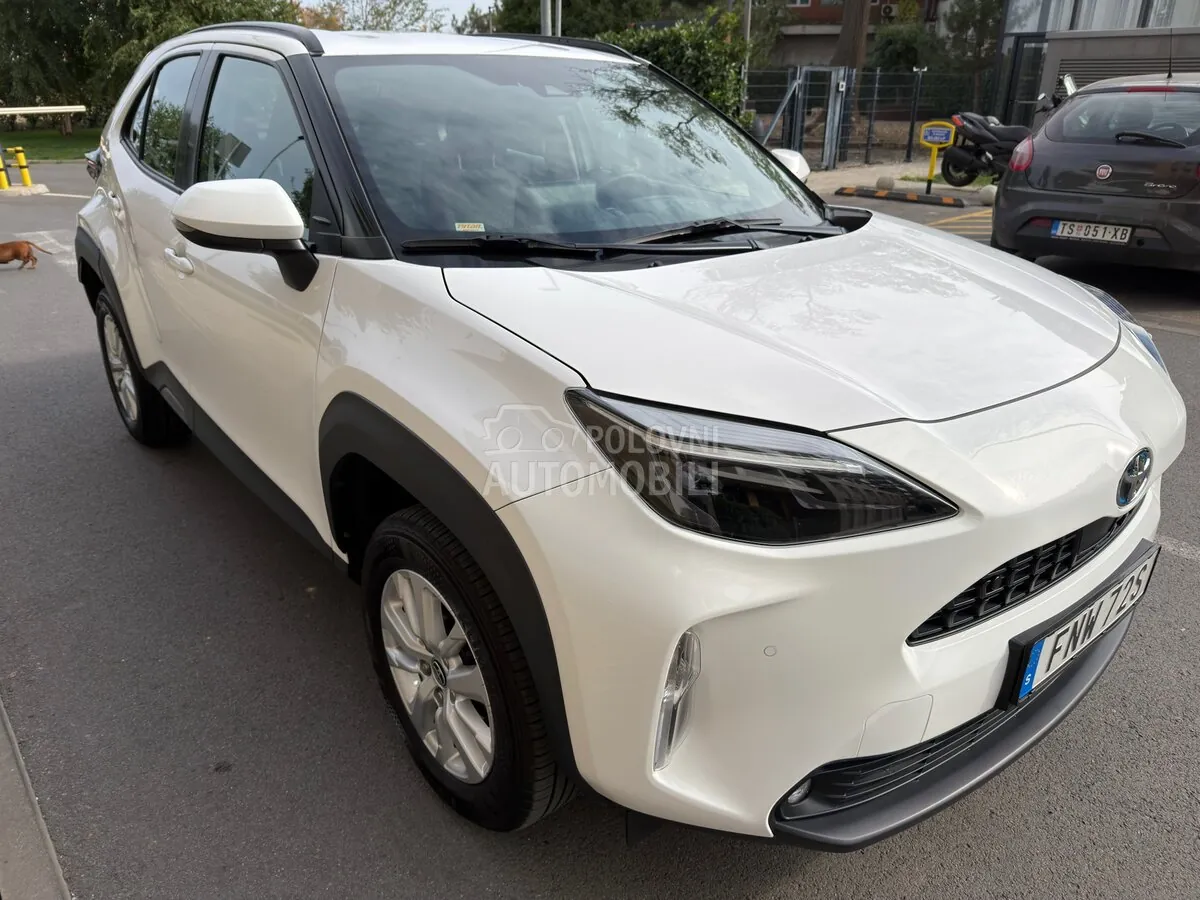 Toyota Yaris Cross 2023 photo 4