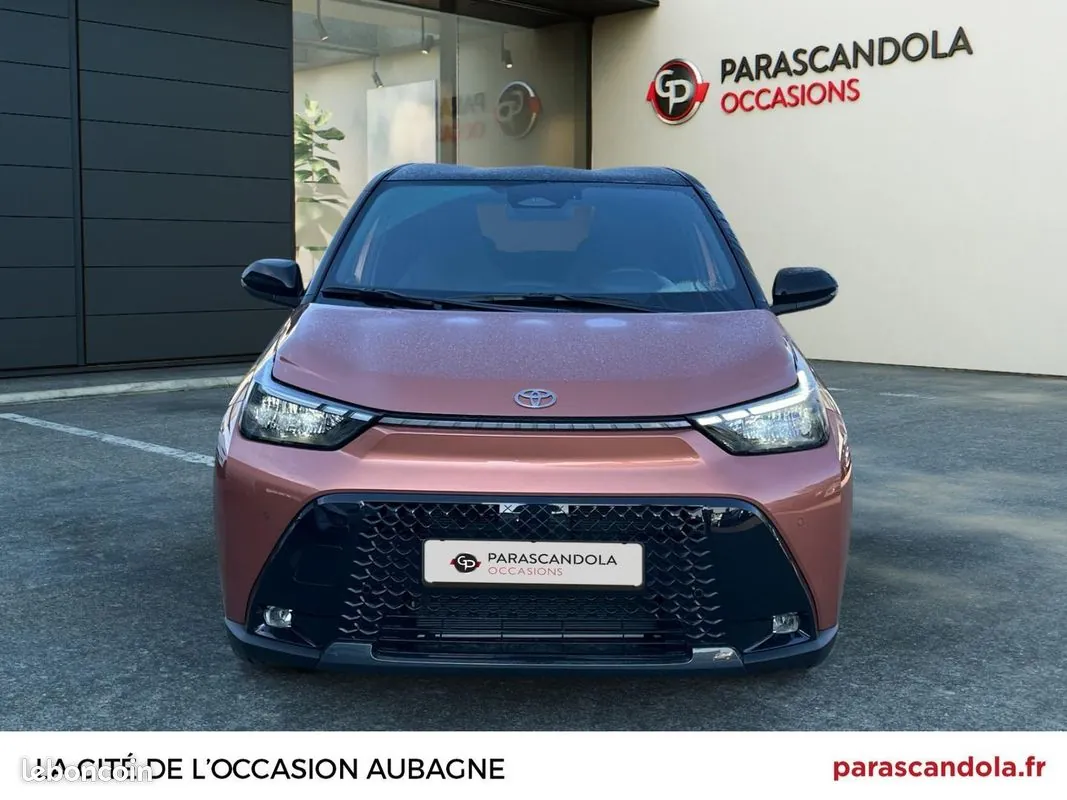 Toyota Aygo X 2026 photo 2