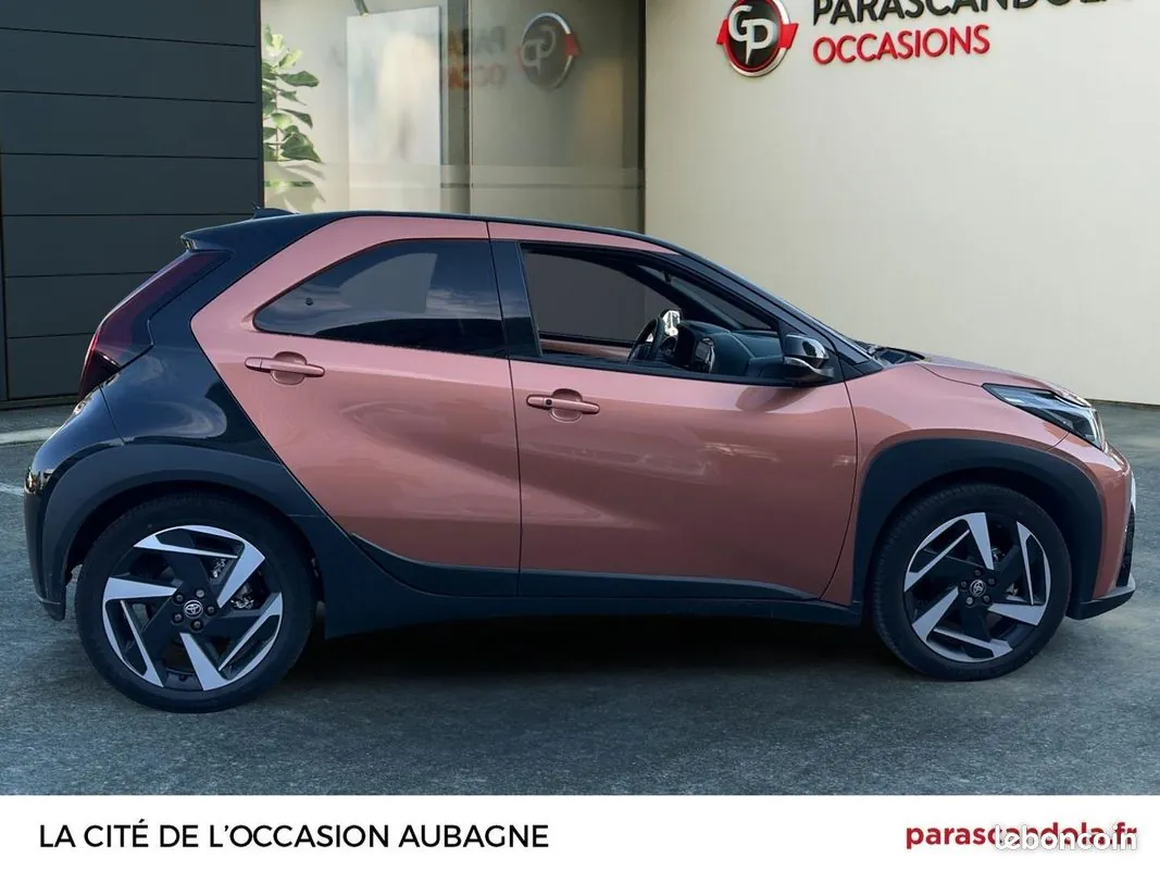Toyota Aygo X 2026 photo 4