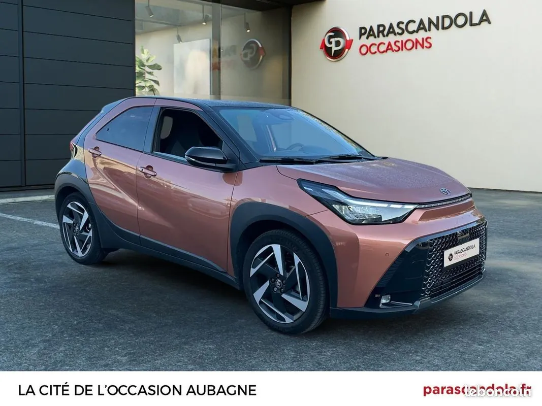 Toyota Aygo X 2026 photo 3