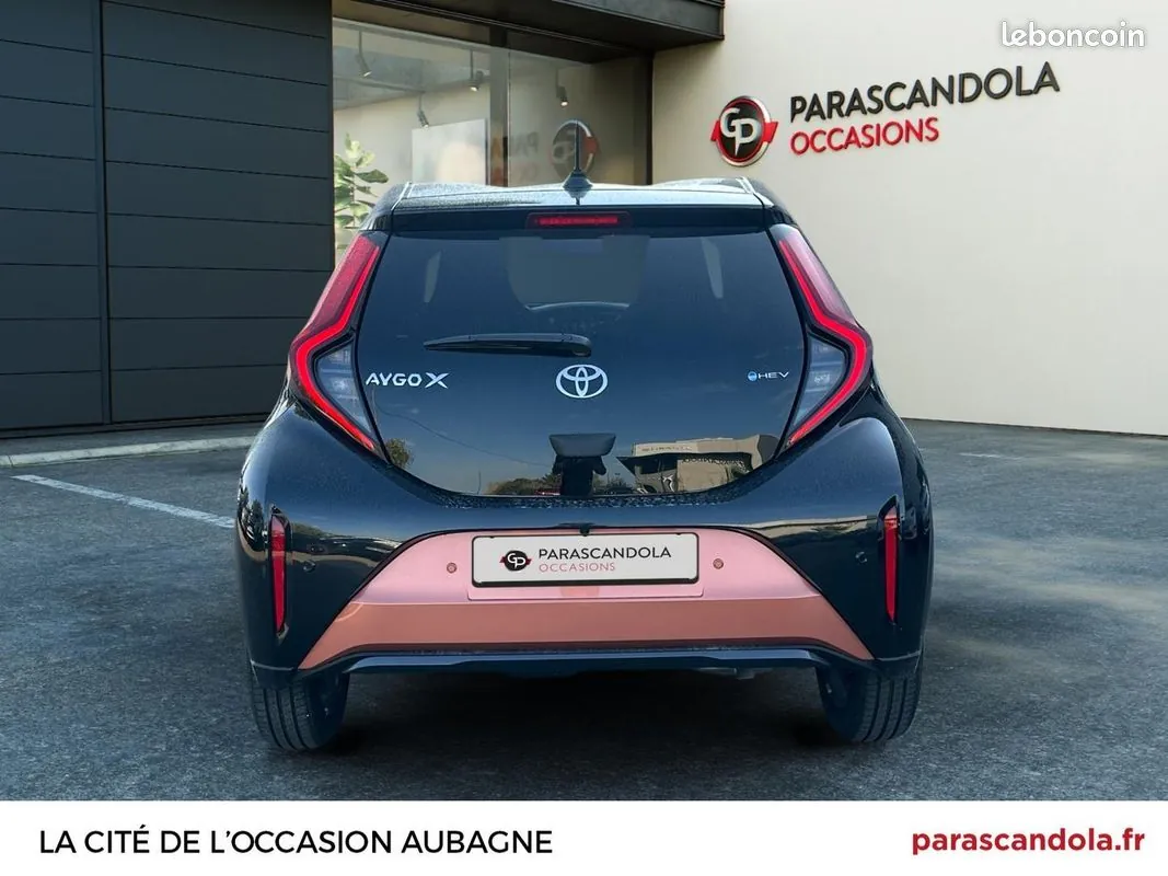 Toyota Aygo X 2026 photo 5