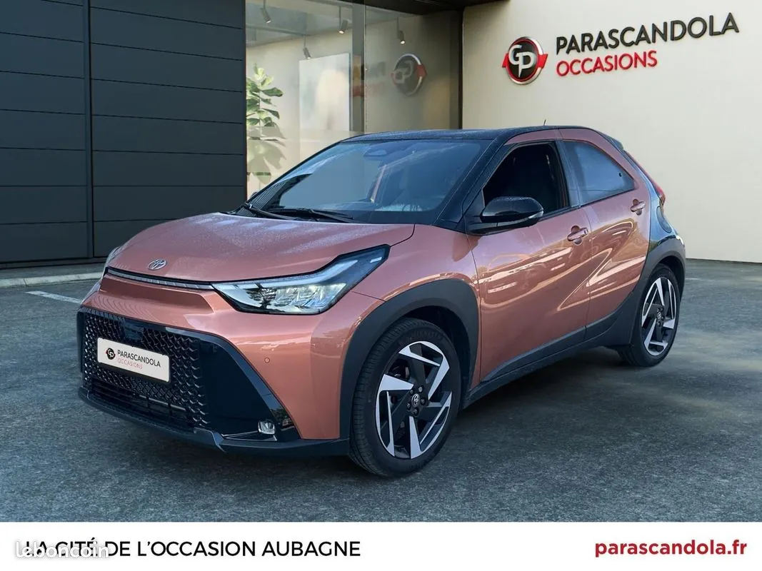 Toyota Aygo X