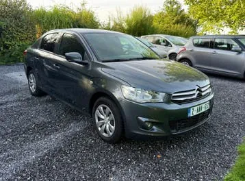 Citroen C-Elysée