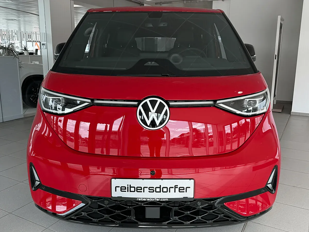 Volkswagen Id. Buzz 2026 photo 2